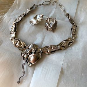 One-of-a-Kind Jewelry Set